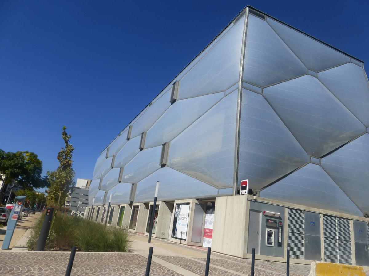 Apartamento Lumineux Avec Vue , Proche Centre Historique Montpellier